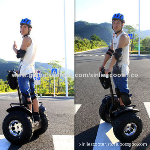 Off Road Self Balance Standing Electric Mobility Scooter